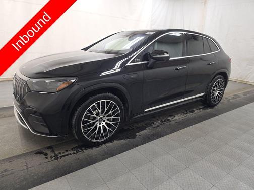 2024 Mercedes-Benz AMG EQE 4MATIC+