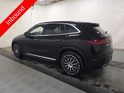 2024 Mercedes-Benz AMG EQE 4MATIC+