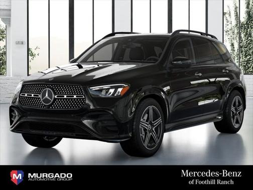 2025 Mercedes-Benz GLE 450e 4MATIC