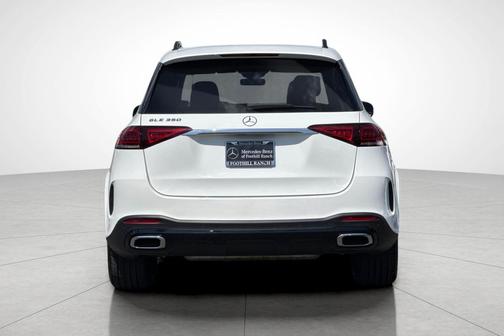 2022 Mercedes-Benz GLE 350 Base