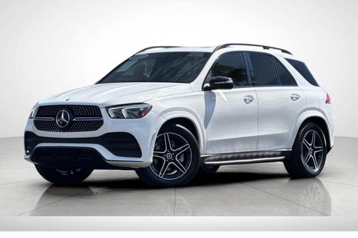 2022 Mercedes-Benz GLE 350 Base