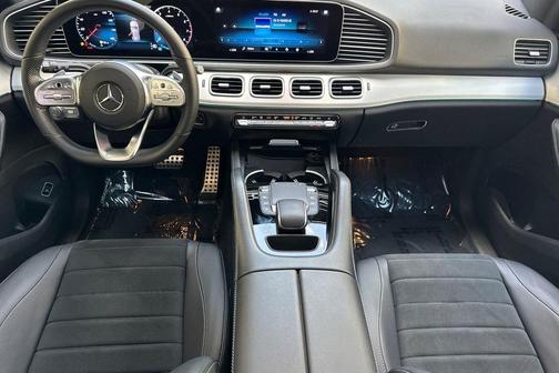 2022 Mercedes-Benz GLE 350 Base