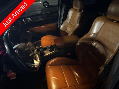 2015 Jeep Grand Cherokee SRT