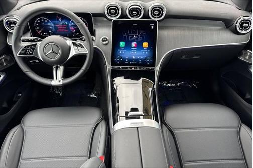 2025 Mercedes-Benz GLC 300 Base