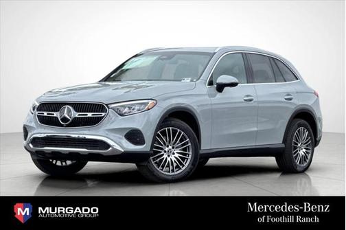 2025 Mercedes-Benz GLC 300 Base