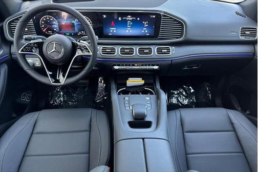 2025 Mercedes-Benz GLE 450e 4MATIC
