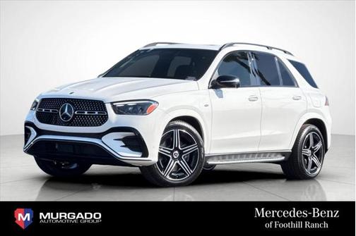 2025 Mercedes-Benz GLE 450e 4MATIC