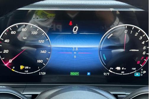2025 Mercedes-Benz GLE 450e 4MATIC