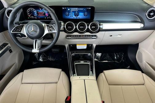 2026 Mercedes-Benz GLB 250 Base