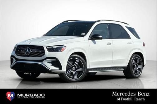 2025 Mercedes-Benz GLE 450 4MATIC