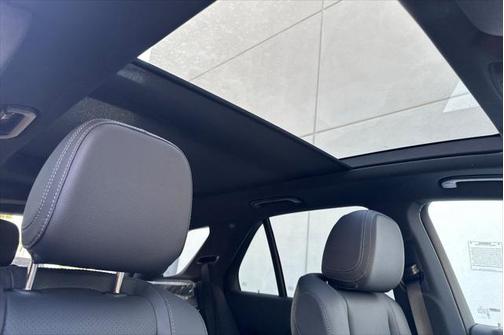 2025 Mercedes-Benz GLE 450 4MATIC