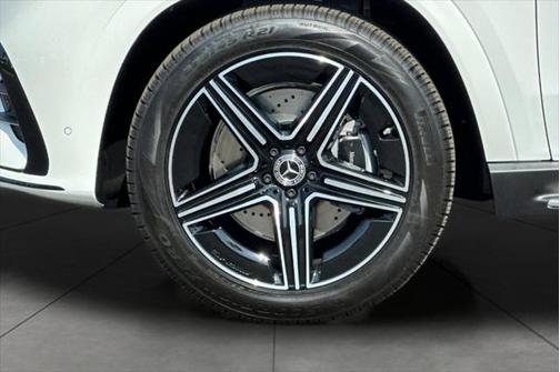2025 Mercedes-Benz GLE 450 4MATIC