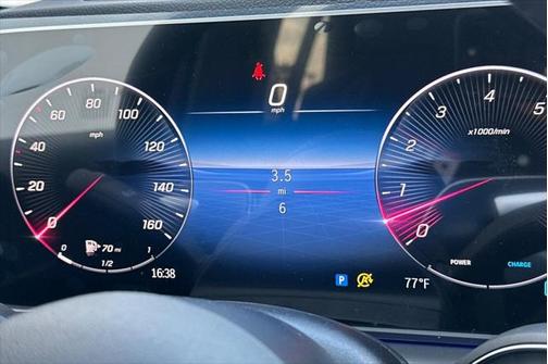 2025 Mercedes-Benz GLE 450 4MATIC