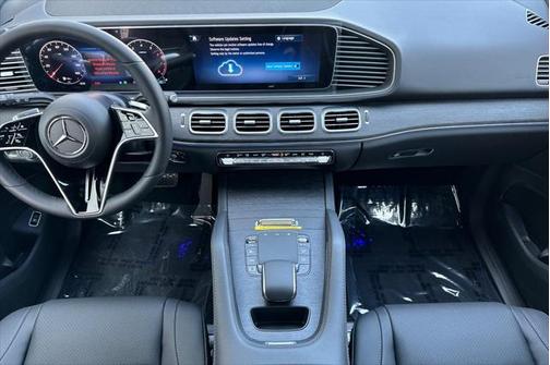 2025 Mercedes-Benz GLE 450 4MATIC