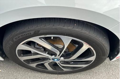 2017 BMW i3 94 Ah