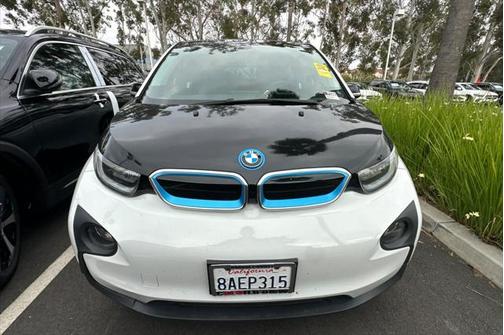 2017 BMW i3 94 Ah