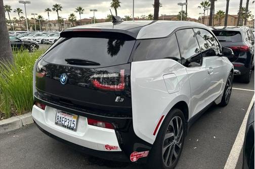 2017 BMW i3 94 Ah