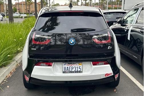 2017 BMW i3 94 Ah