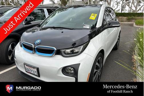 2017 BMW i3 94 Ah