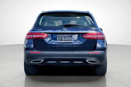 2022 Mercedes-Benz E-Class E 450 4MATIC All-Terrain