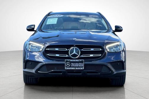 2022 Mercedes-Benz E-Class E 450 4MATIC All-Terrain