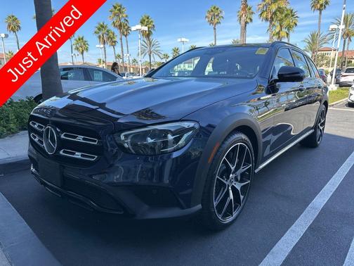2022 Mercedes-Benz E-Class E 450 4MATIC All-Terrain