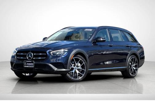 2022 Mercedes-Benz E-Class E 450 4MATIC All-Terrain