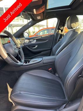 2022 Mercedes-Benz E-Class E 350