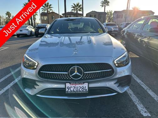 2022 Mercedes-Benz E-Class E 350