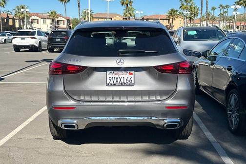 2026 Mercedes-Benz GLA 250 4MATIC