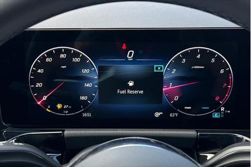 2025 Mercedes-Benz GLA 250 Base