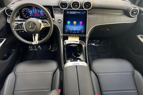 2026 Mercedes-Benz GLC 300 Base
