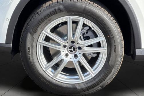 2026 Mercedes-Benz GLC 300 Base