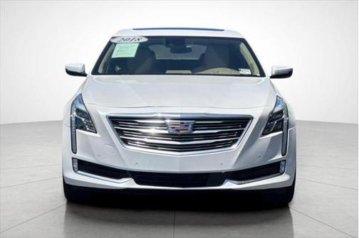 2018 Cadillac CT6 3.0L Twin Turbo Platinum