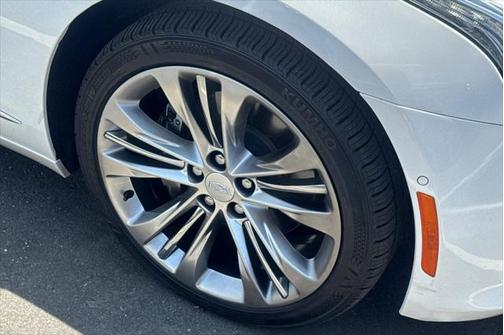 2018 Cadillac CT6 3.0L Twin Turbo Platinum