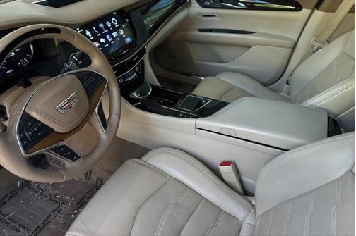 2018 Cadillac CT6 3.0L Twin Turbo Platinum