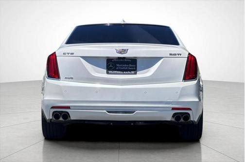 2018 Cadillac CT6 3.0L Twin Turbo Platinum
