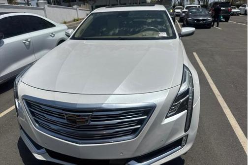 2018 Cadillac CT6 3.0L Twin Turbo Platinum