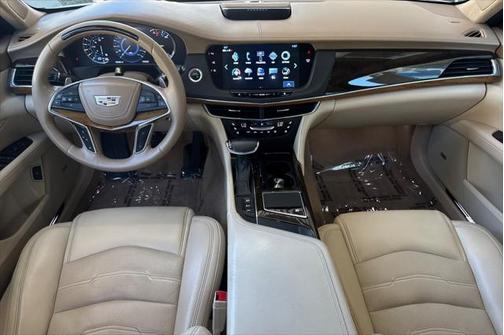 2018 Cadillac CT6 3.0L Twin Turbo Platinum