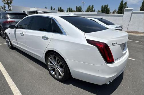 2018 Cadillac CT6 3.0L Twin Turbo Platinum
