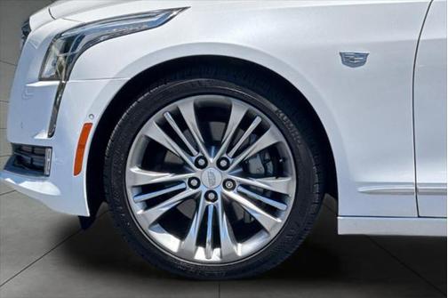 2018 Cadillac CT6 3.0L Twin Turbo Platinum