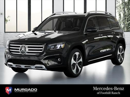 2025 Mercedes-Benz GLB 250 Base
