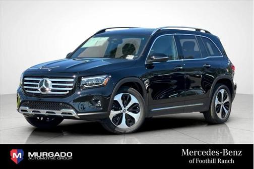 2025 Mercedes-Benz GLB 250 Base