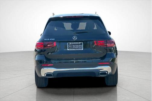 2025 Mercedes-Benz GLB 250 Base