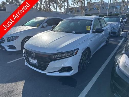 2022 Honda Accord Hybrid Base