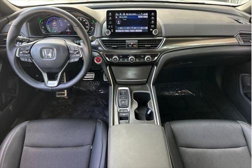 2022 Honda Accord Hybrid Base