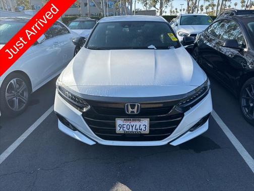 2022 Honda Accord Hybrid Base