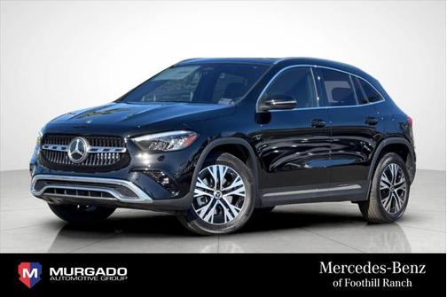 2025 Mercedes-Benz GLA 250 Base