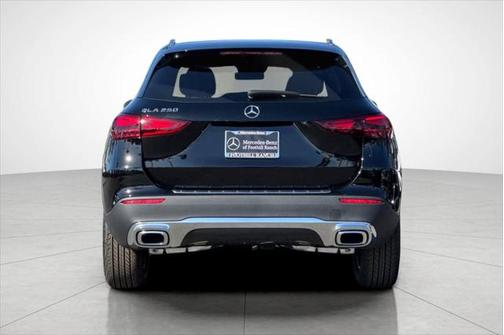 2025 Mercedes-Benz GLA 250 Base