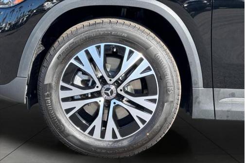 2025 Mercedes-Benz GLA 250 Base